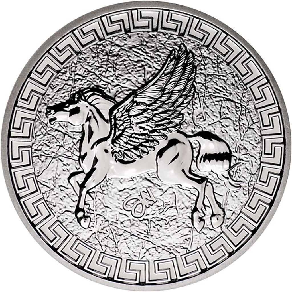 1 oz Silver Coin Uncirculated Q2175