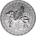 1 oz Silver Coin Uncirculated Q2175