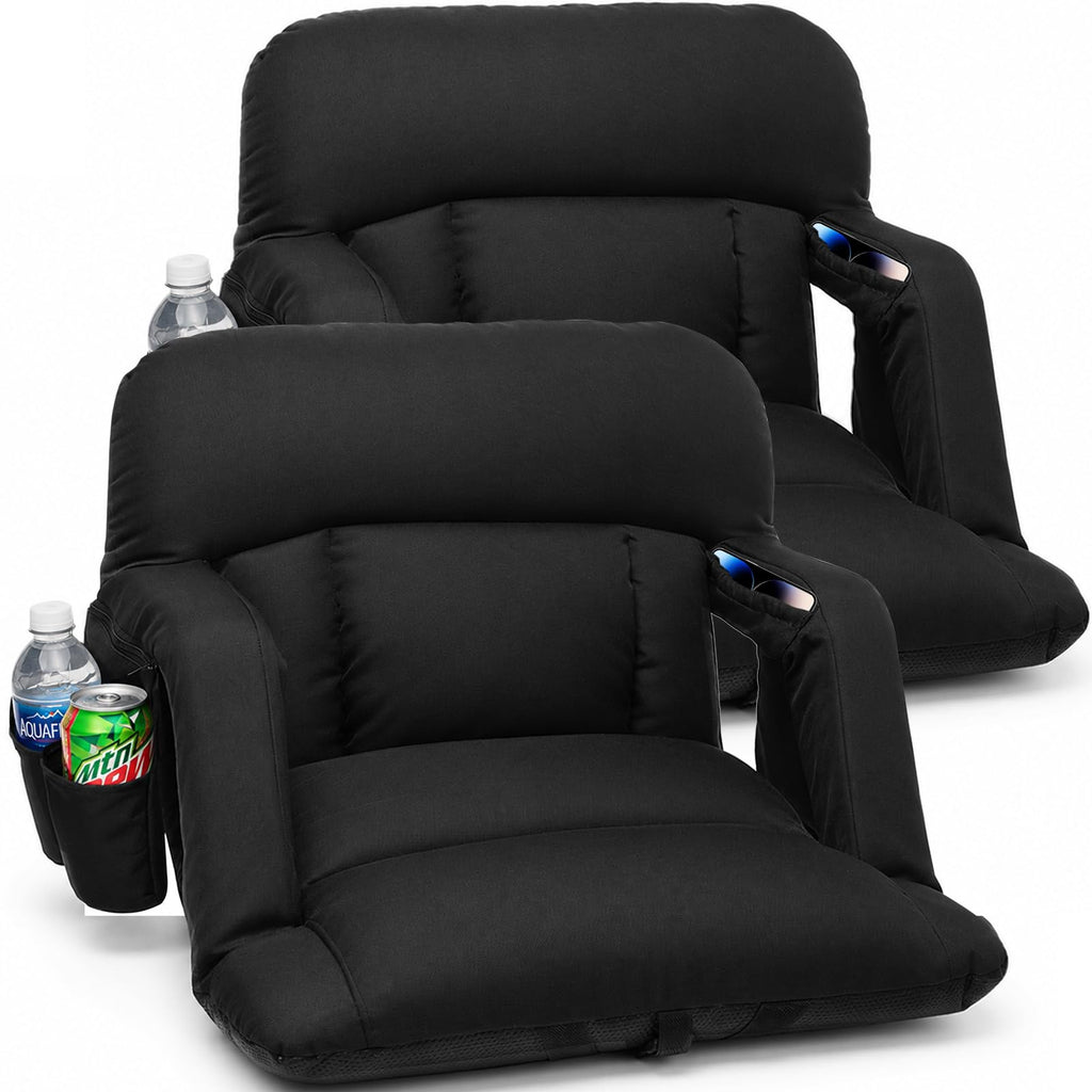 Stadium Seats with Back Support 2 Pack G56151