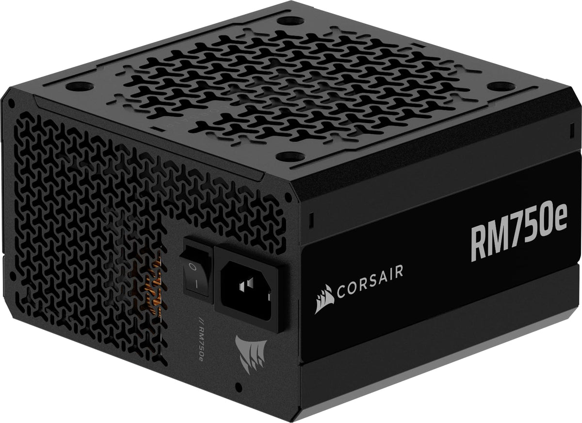 750W ATX Power Supply – Black J27463