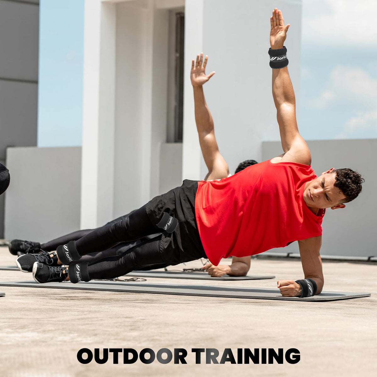 Ankle Weights with Straps I750045