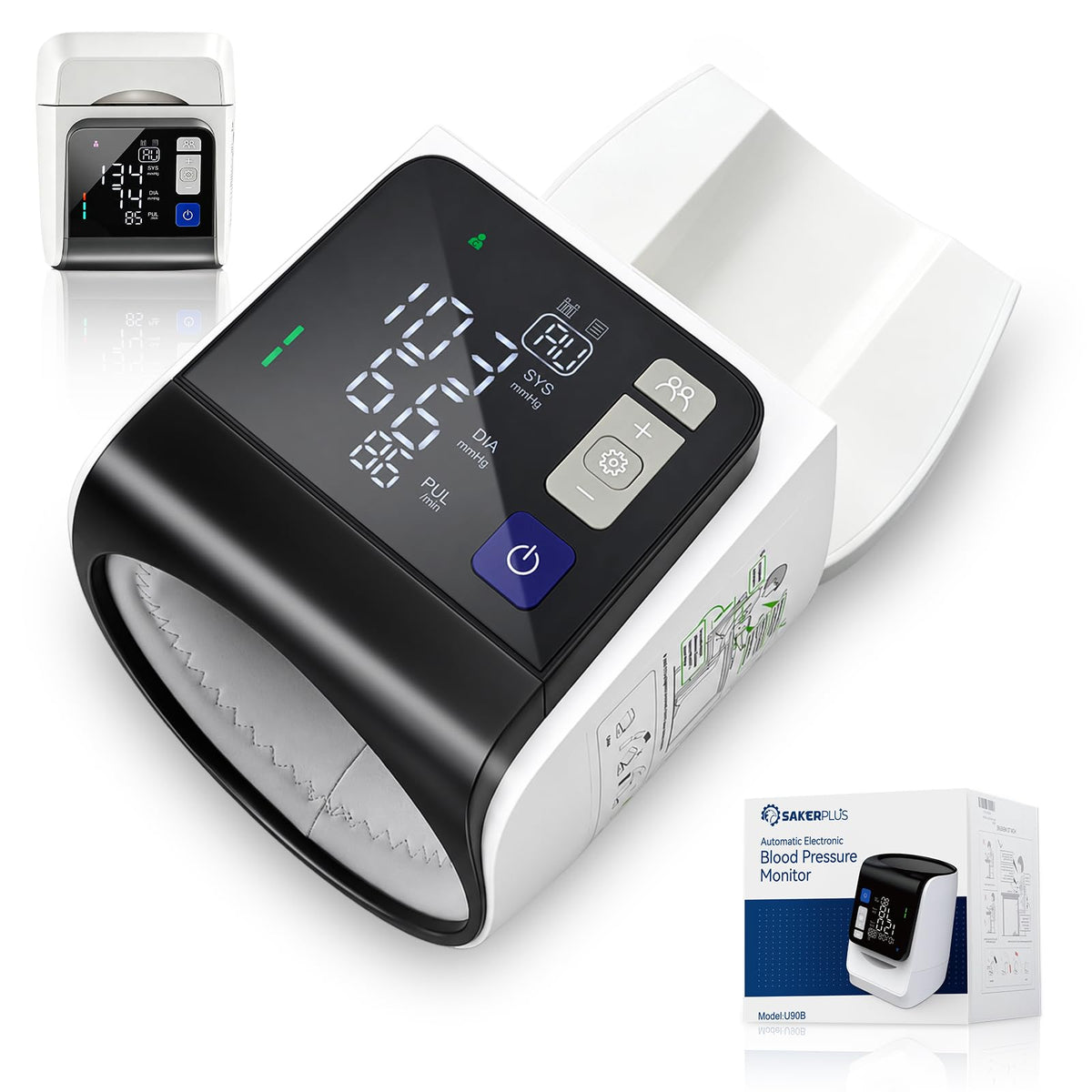 Blood Pressure Monitor Upper Arm S29263