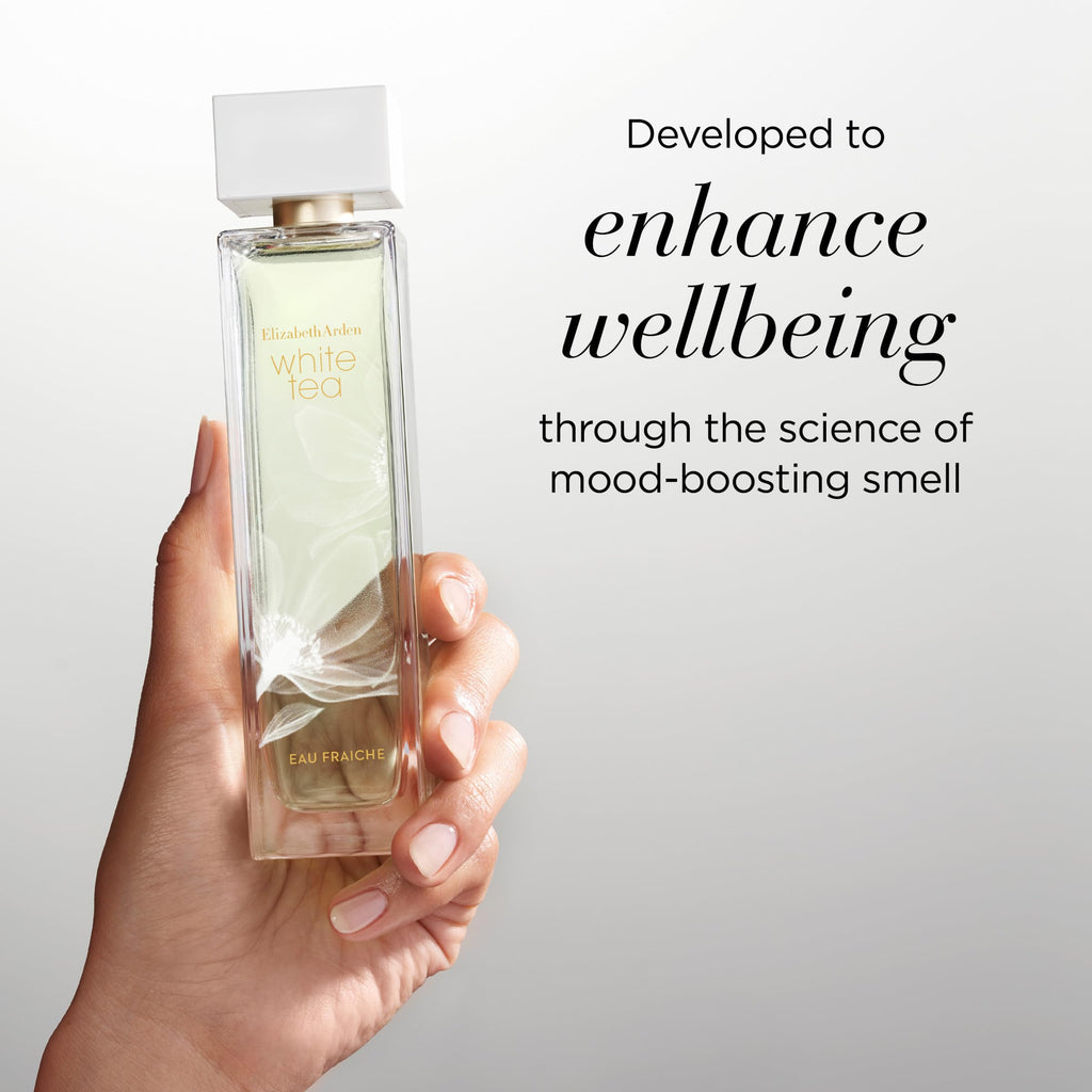 White Tea Eau De Toilette Women's Perfume Spray L65923