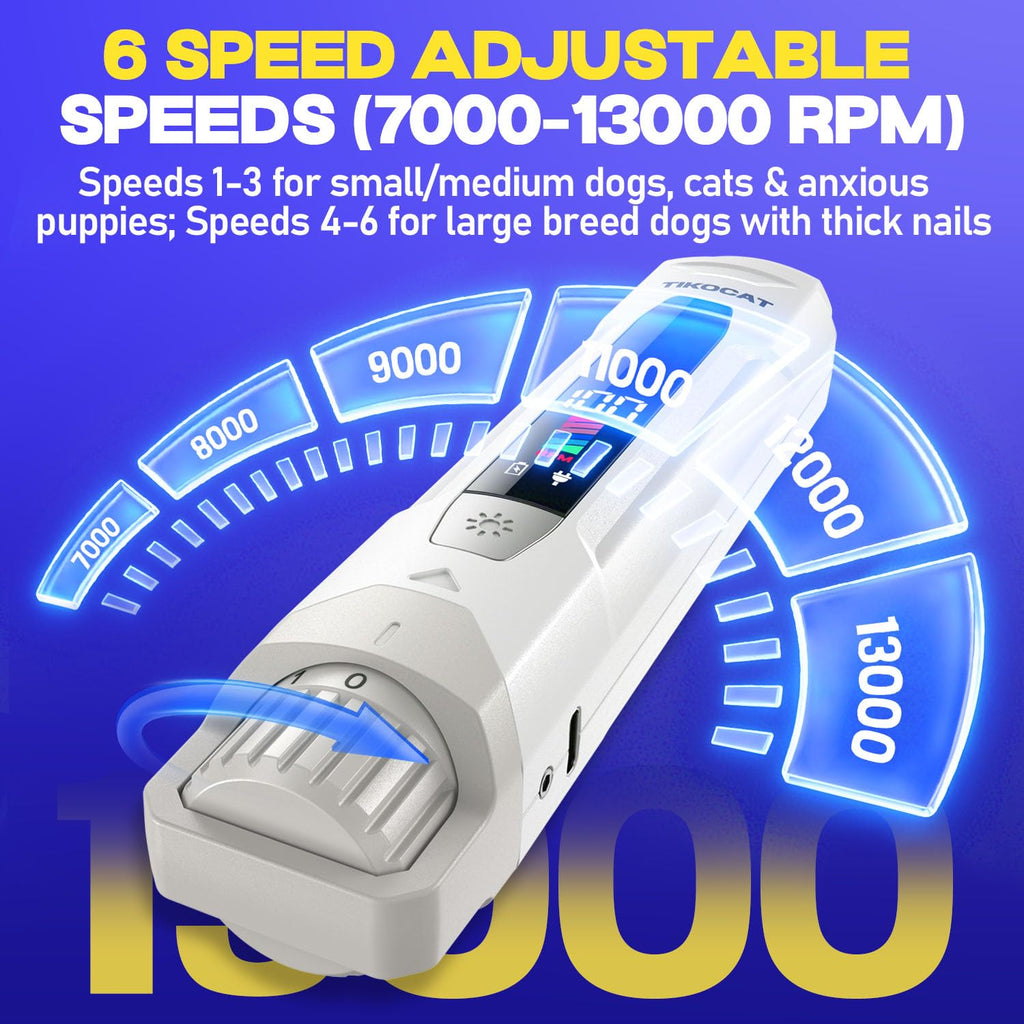 Dog Nail Grinder P512531