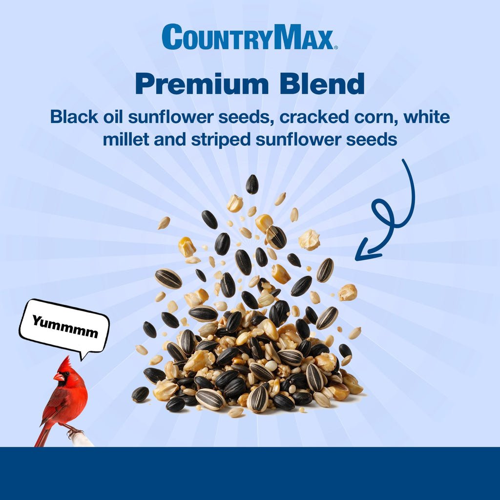 20 LB Backyard Bird Seed J5443
