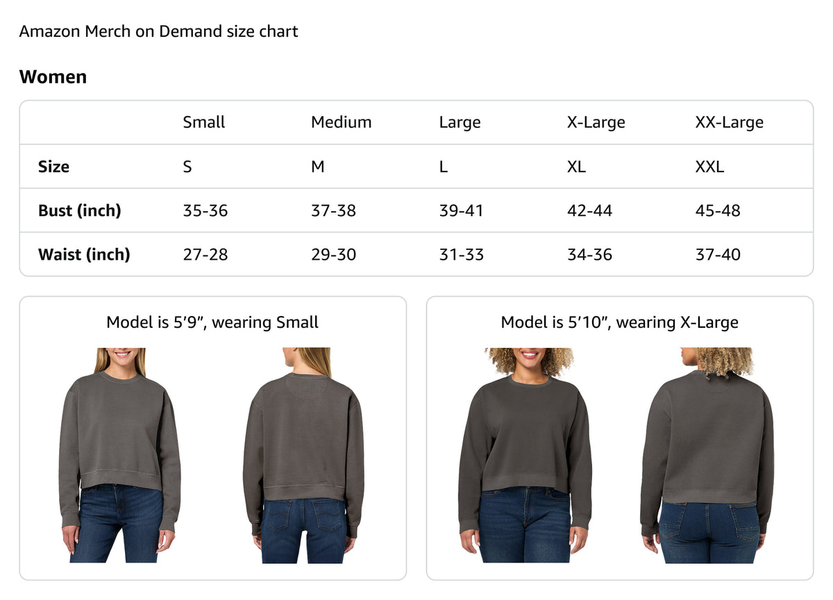 Comfort Colors Crop Sweatshirt B923857