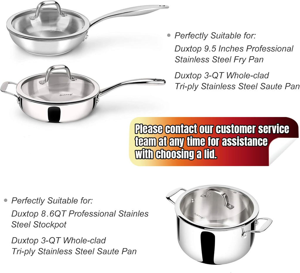 Glass Replacement Lid R821072