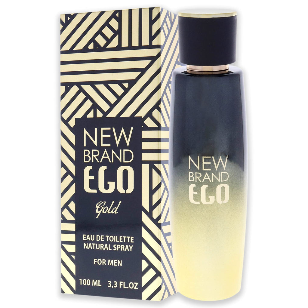 Perfumes Ego Gold EDT Spray Men 3.3 oz B219765