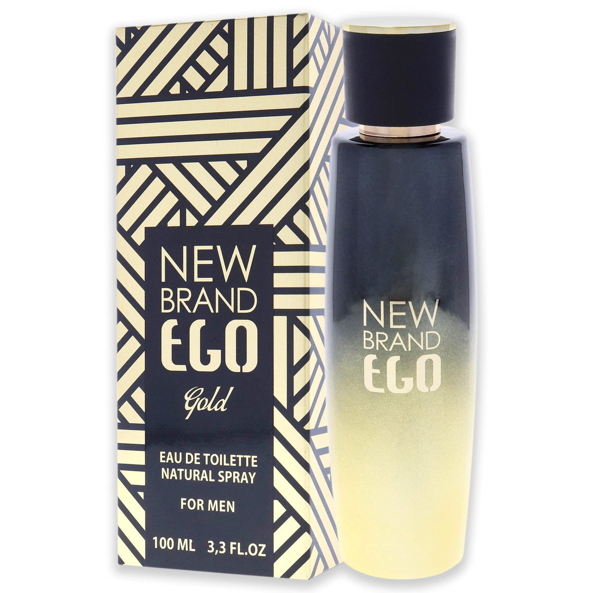 Perfumes Ego Gold EDT Spray Men 3.3 oz B219765