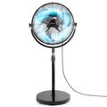 18 Inch High Velocity Metal Pedestal Fan Q733704