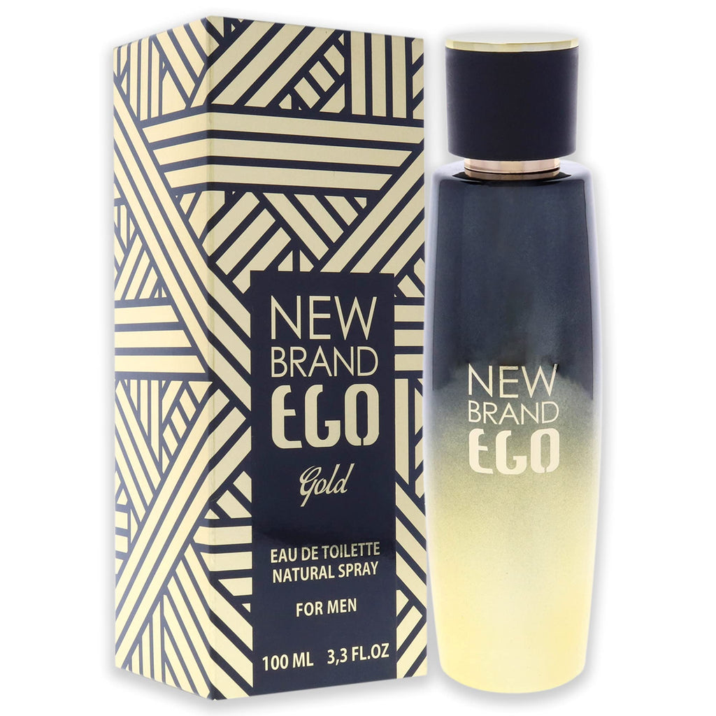 Perfumes Ego Gold EDT Spray Men 3.3 oz B219765