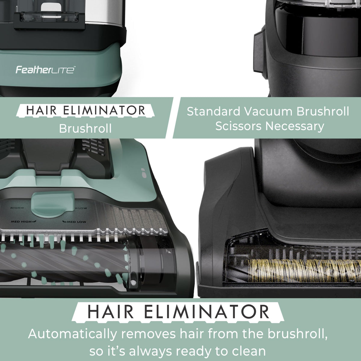 Bagless Upright Vacuum T405614