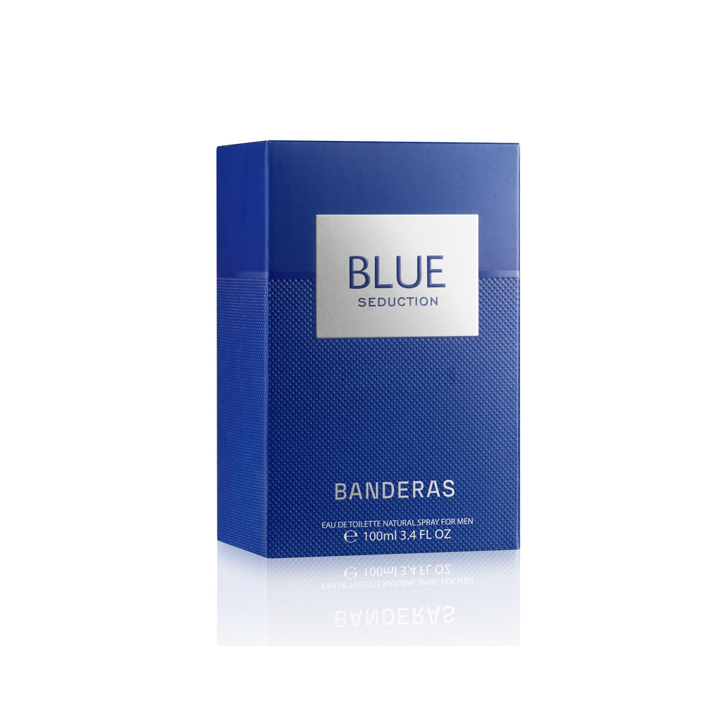 Blue Eau de Toilette X128