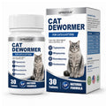 Dewormer for Cats & Kittens 30 Tablets O44208