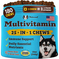 25-in-1 Multivitamin for Dogs 180 Count A6454