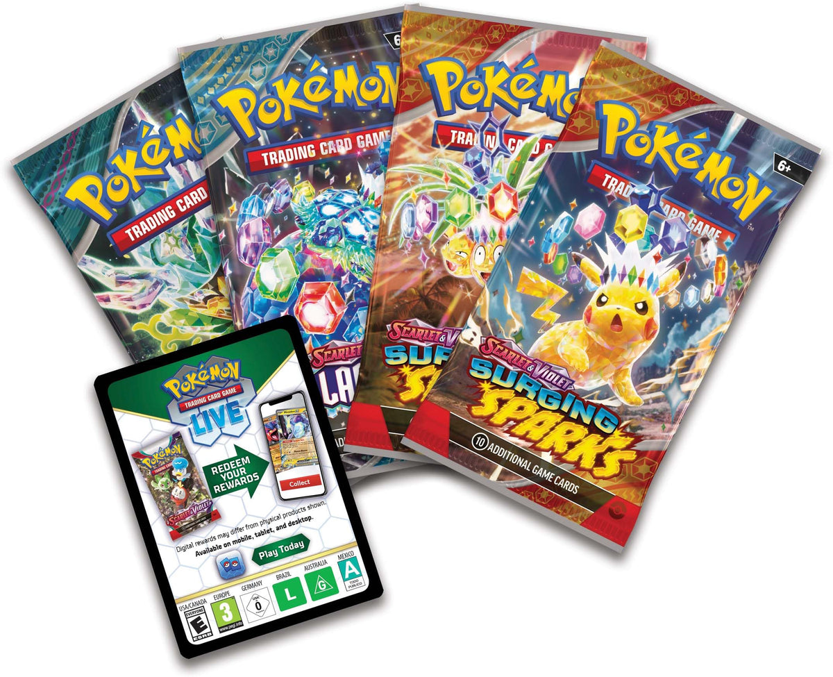 Pokémon TCG Box K781069