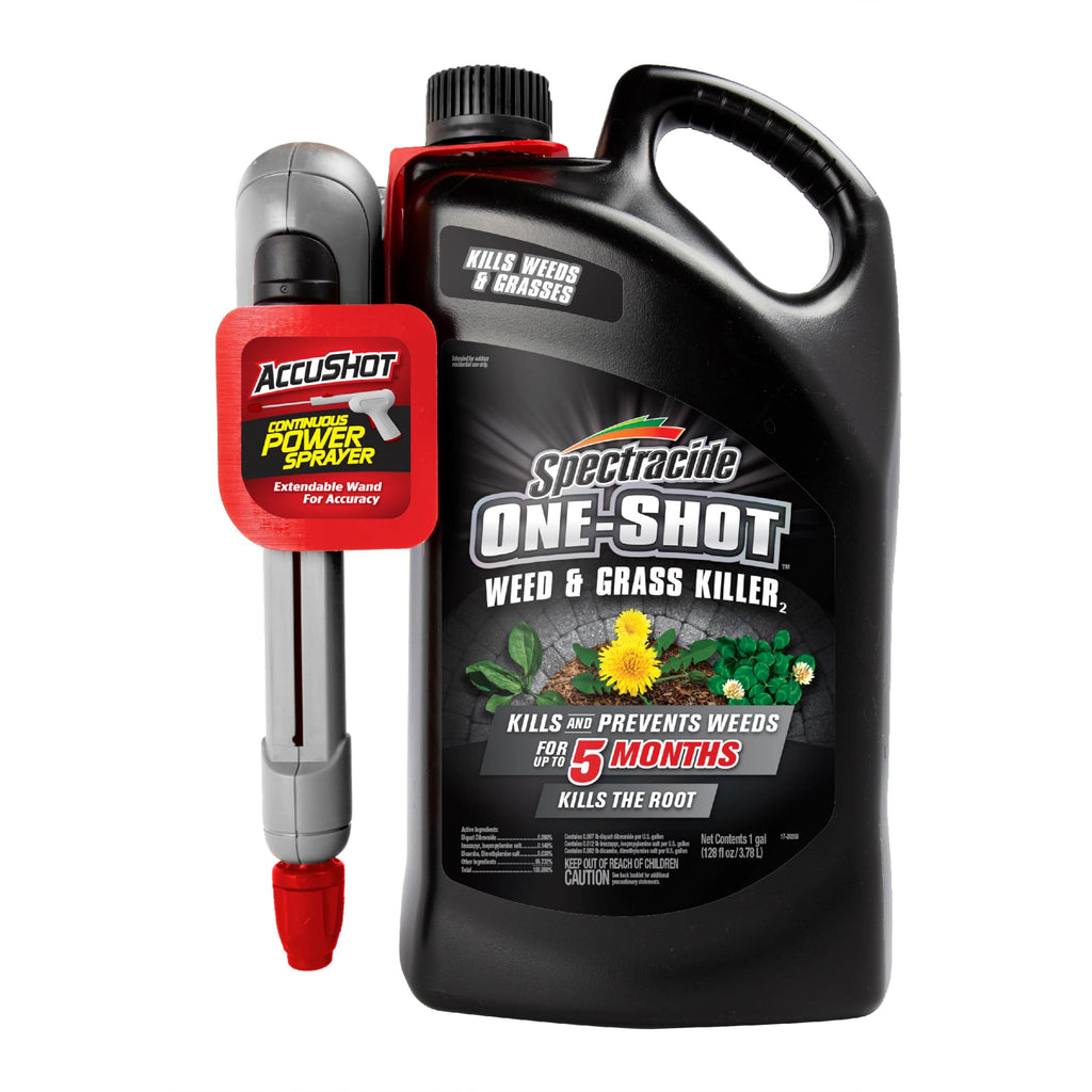 1 Gal Weed & Grass Killer H5470