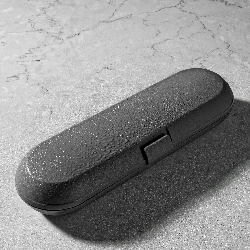 Plastic Electric Toothbrush Travel Case U56906