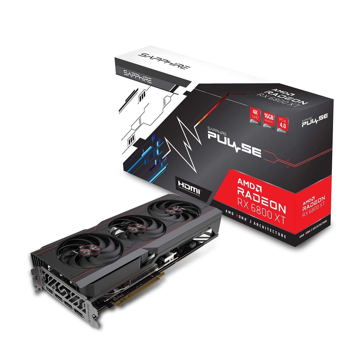 16GB GDDR6 Gaming Graphics Card O2859