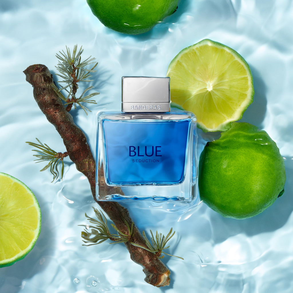 Blue Eau de Toilette X128