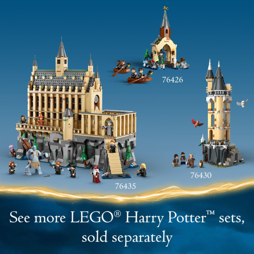 Potions Class Building Set with 4 Minifigures A877