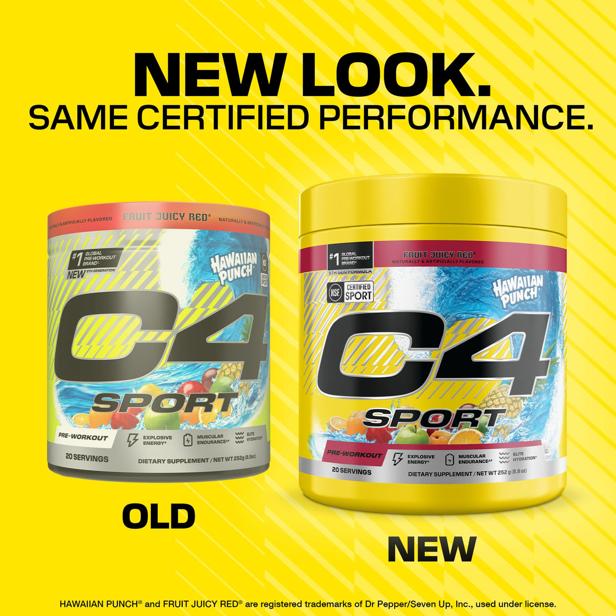 Pre Workout with 200mg Caffeine, 20 Servings Z970