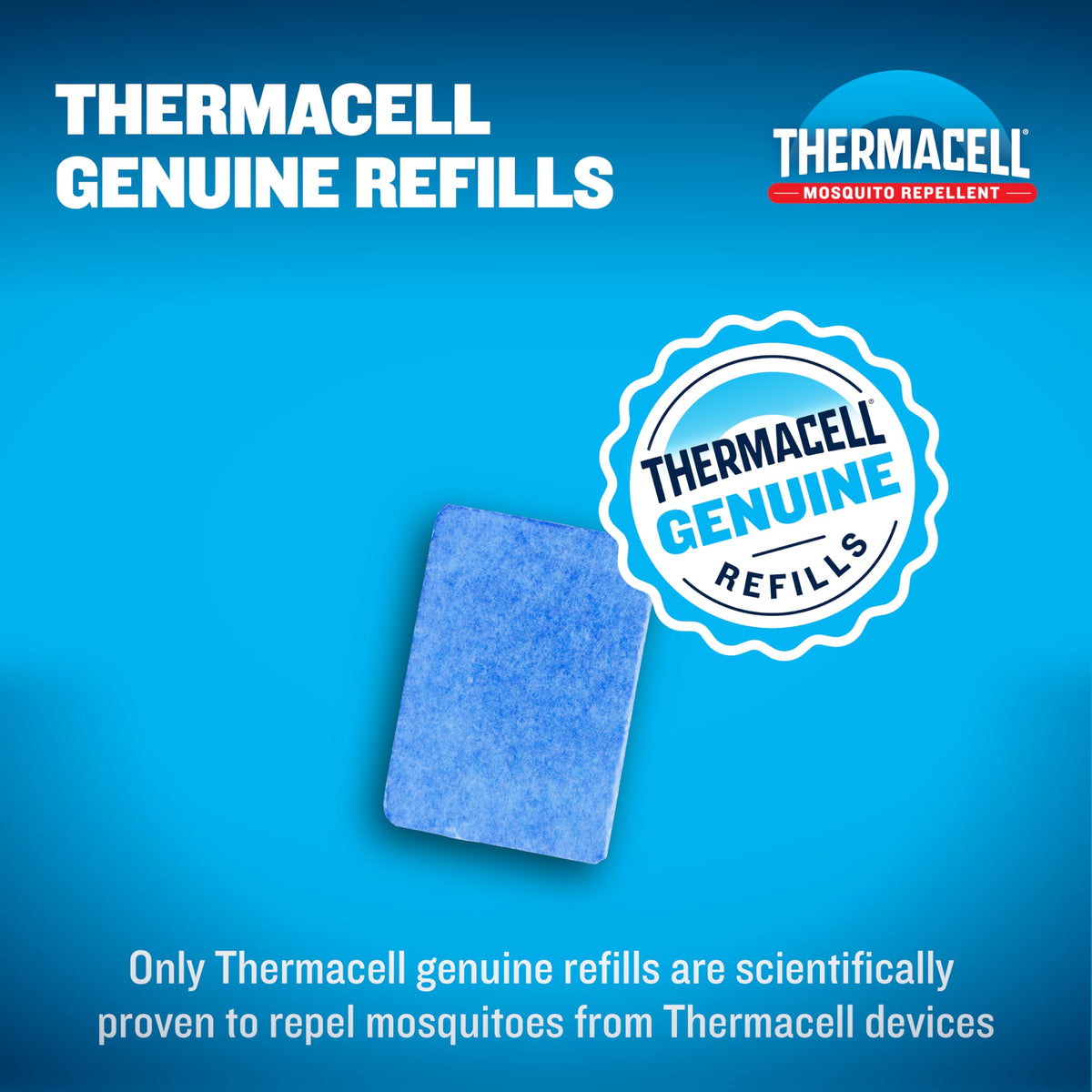 Mosquito Repellent Mat Refills T703237