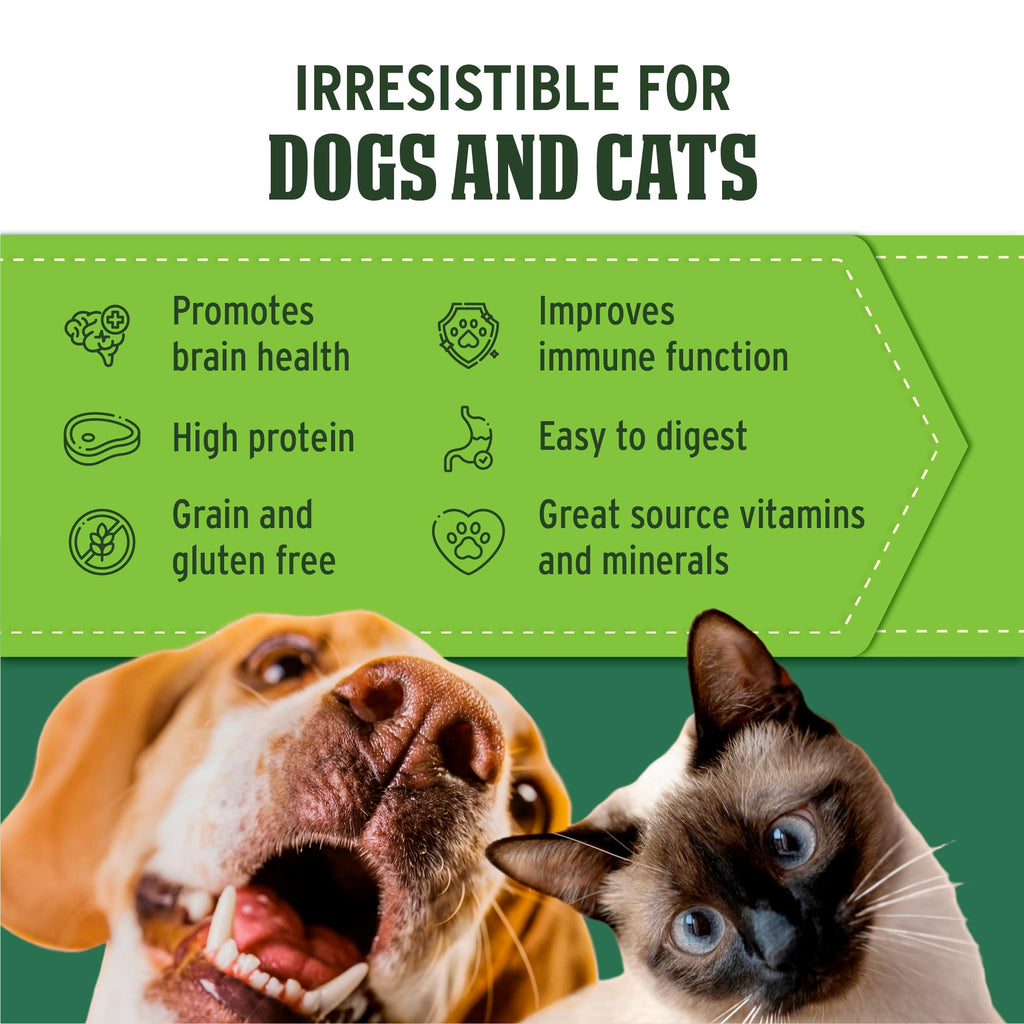 Freeze Dried Beef Liver Dog & Cat Treats I444835