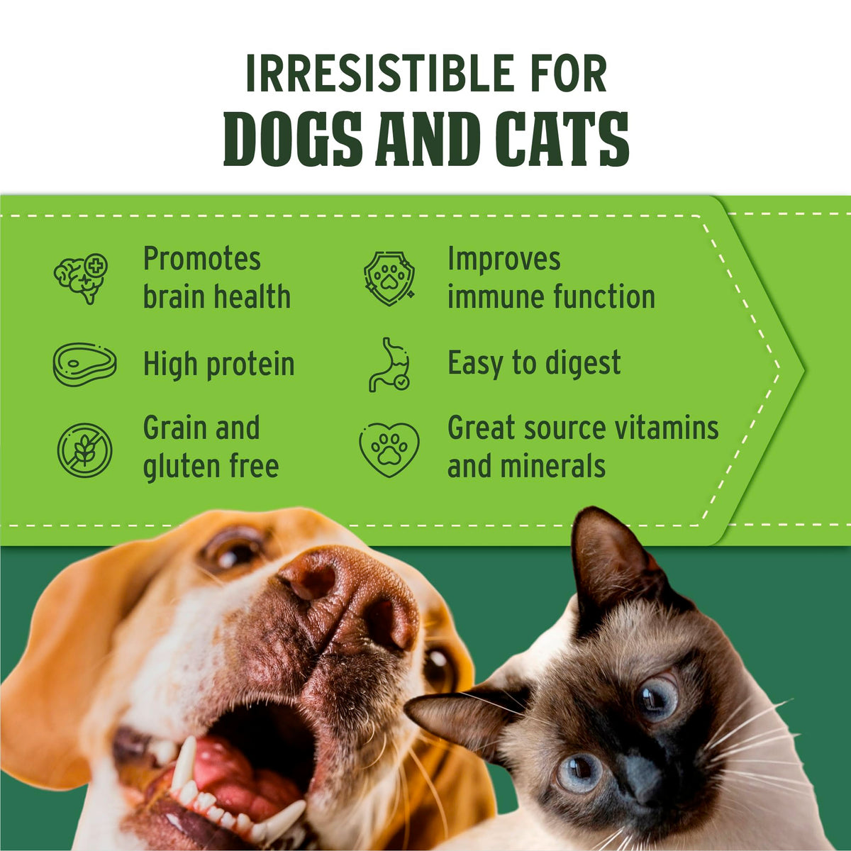 Freeze Dried Beef Liver Dog & Cat Treats I444835