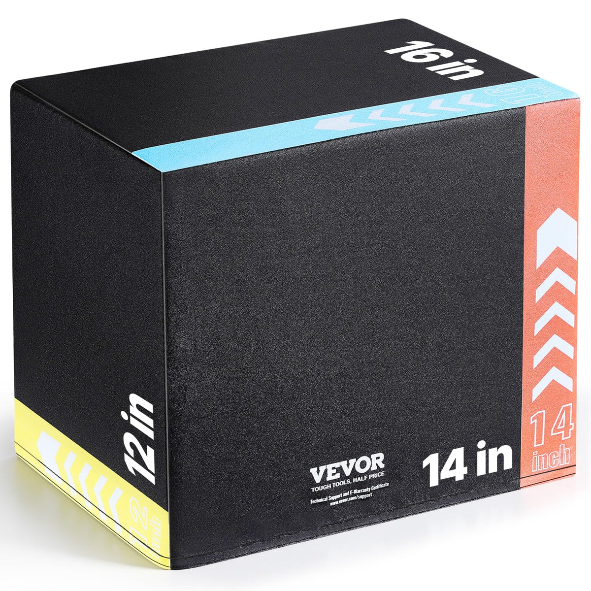 3 in 1 Plyometric Jump Box Y431784
