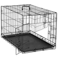 48 Inch Foldable Dog Crate R61506