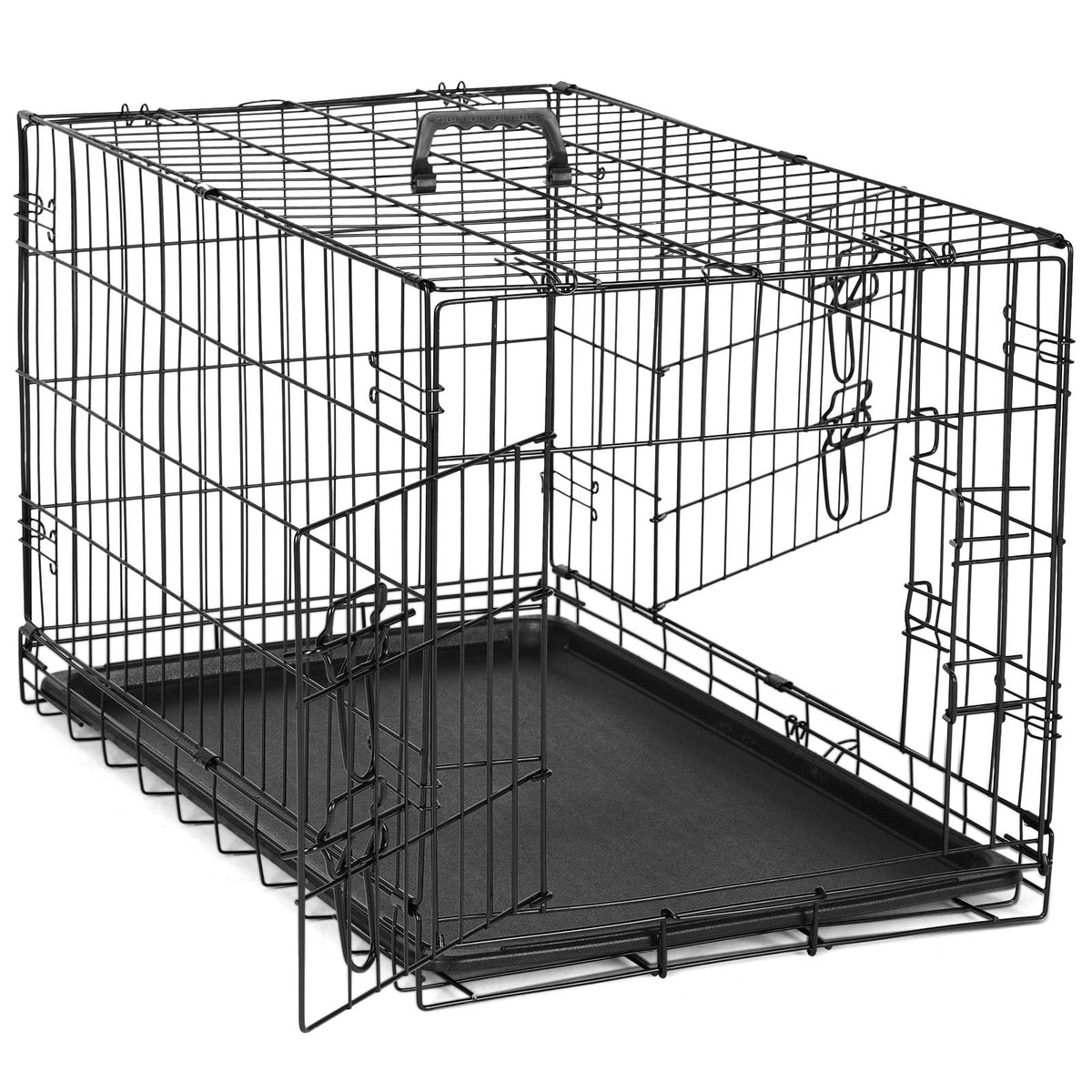 48 Inch Foldable Dog Crate R61506