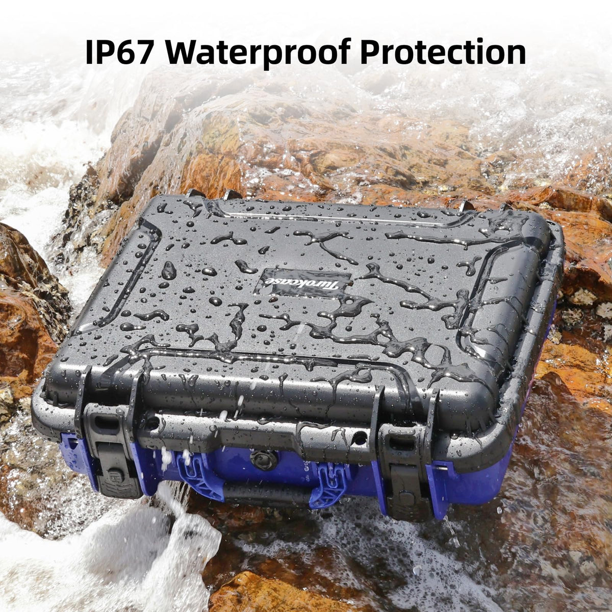Hard Shell Carrying Case V46862