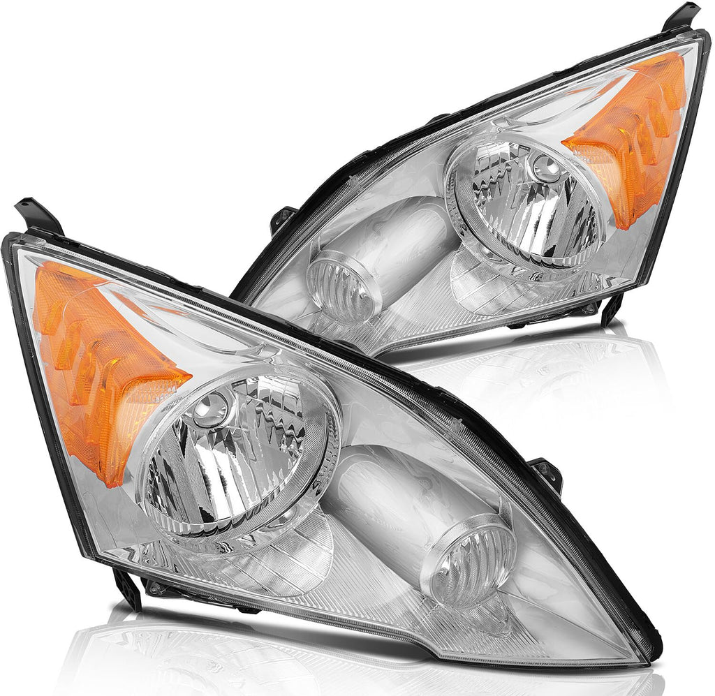 Headlight Assembly W4500