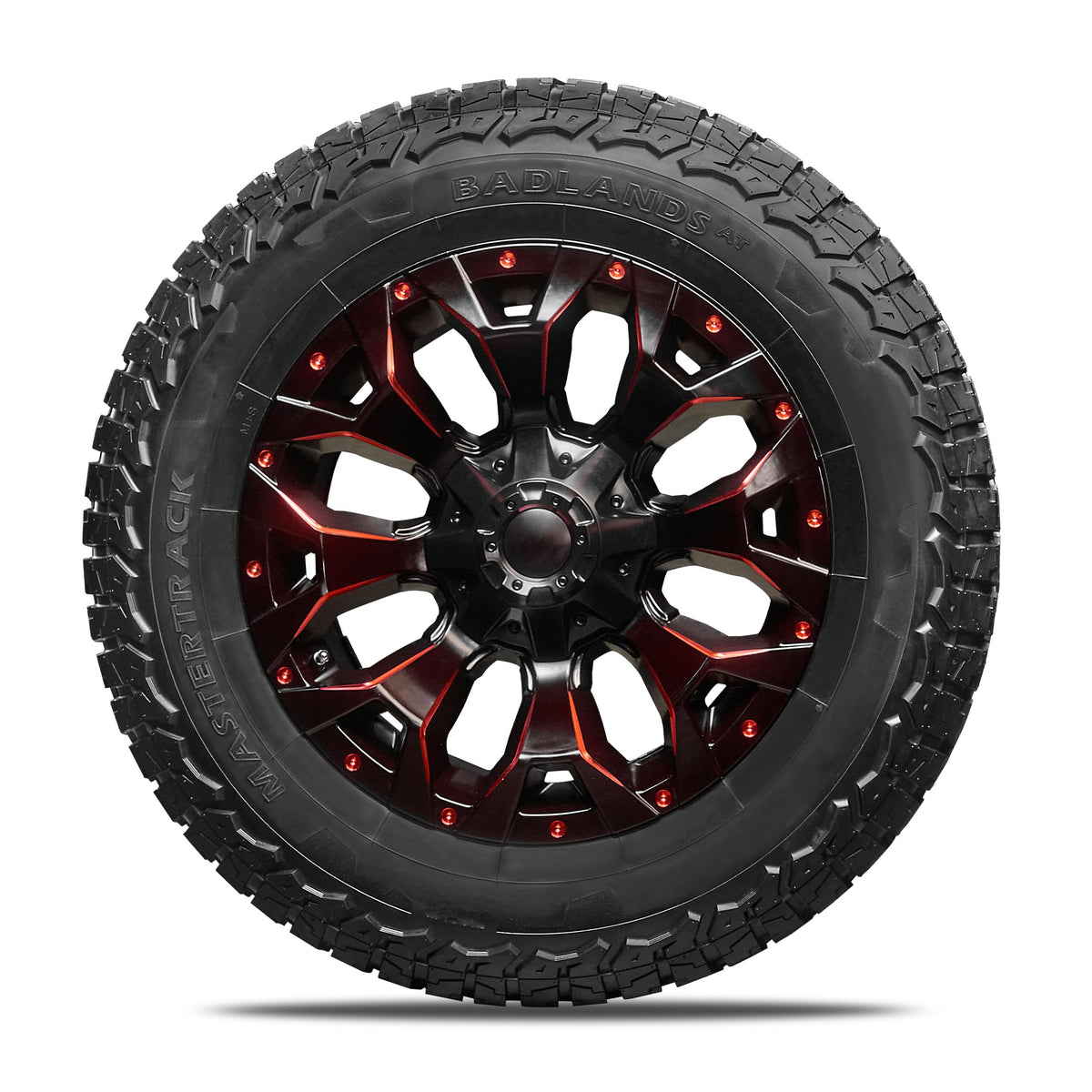 Set of 2 All Terrain SUV Tires 275/60R20 G737