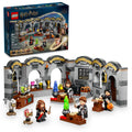 Potions Class Building Set with 4 Minifigures A877