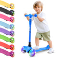 3 Wheel Kids Scooter with LED Wheels K605521
