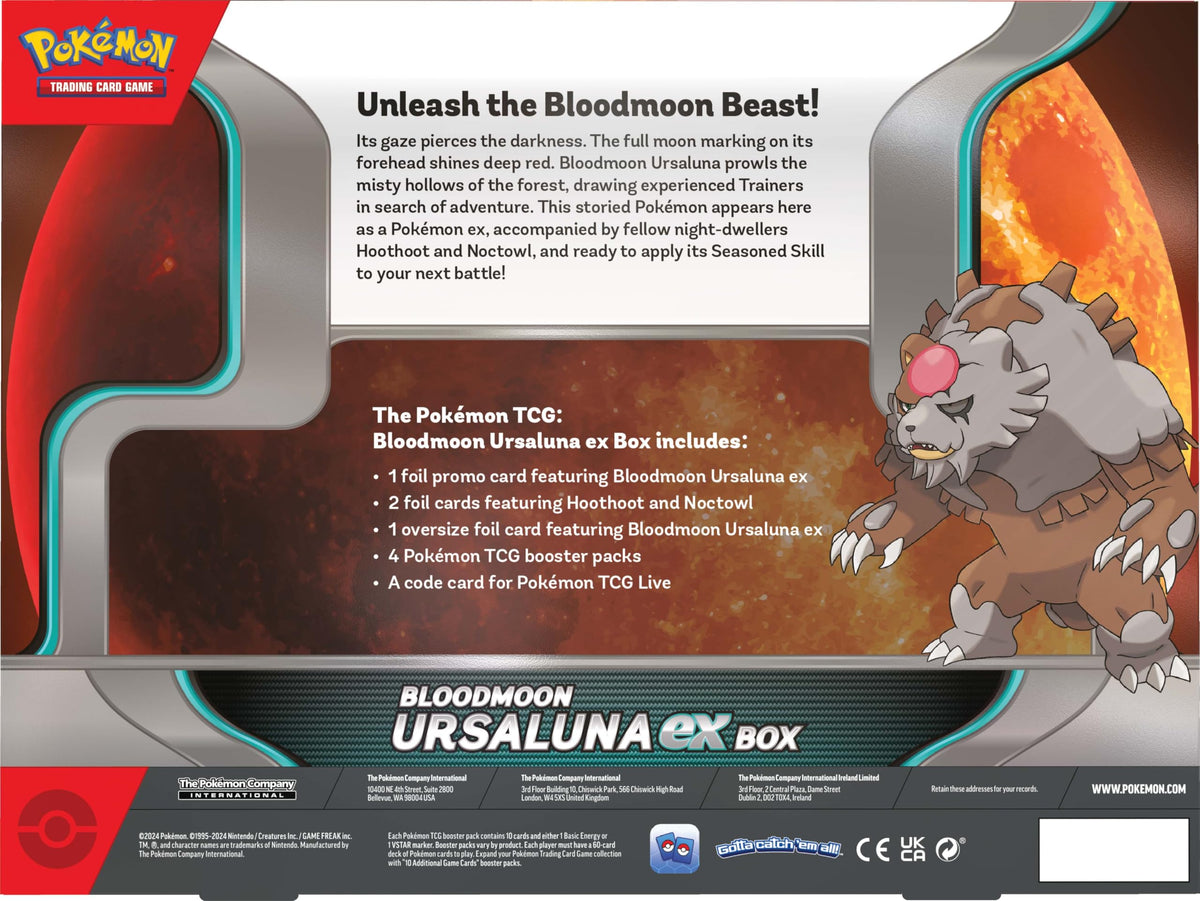 Pokémon TCG Box K781069