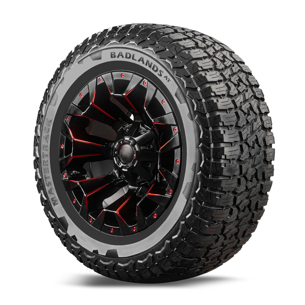 Set of 2 All Terrain SUV Tires 275/60R20 G737