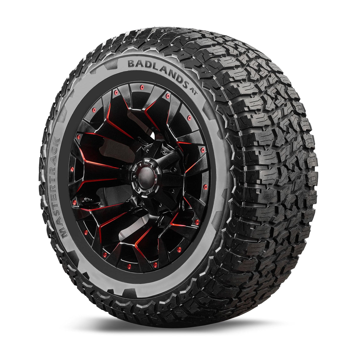 Set of 2 All Terrain SUV Tires 275/60R20 G737