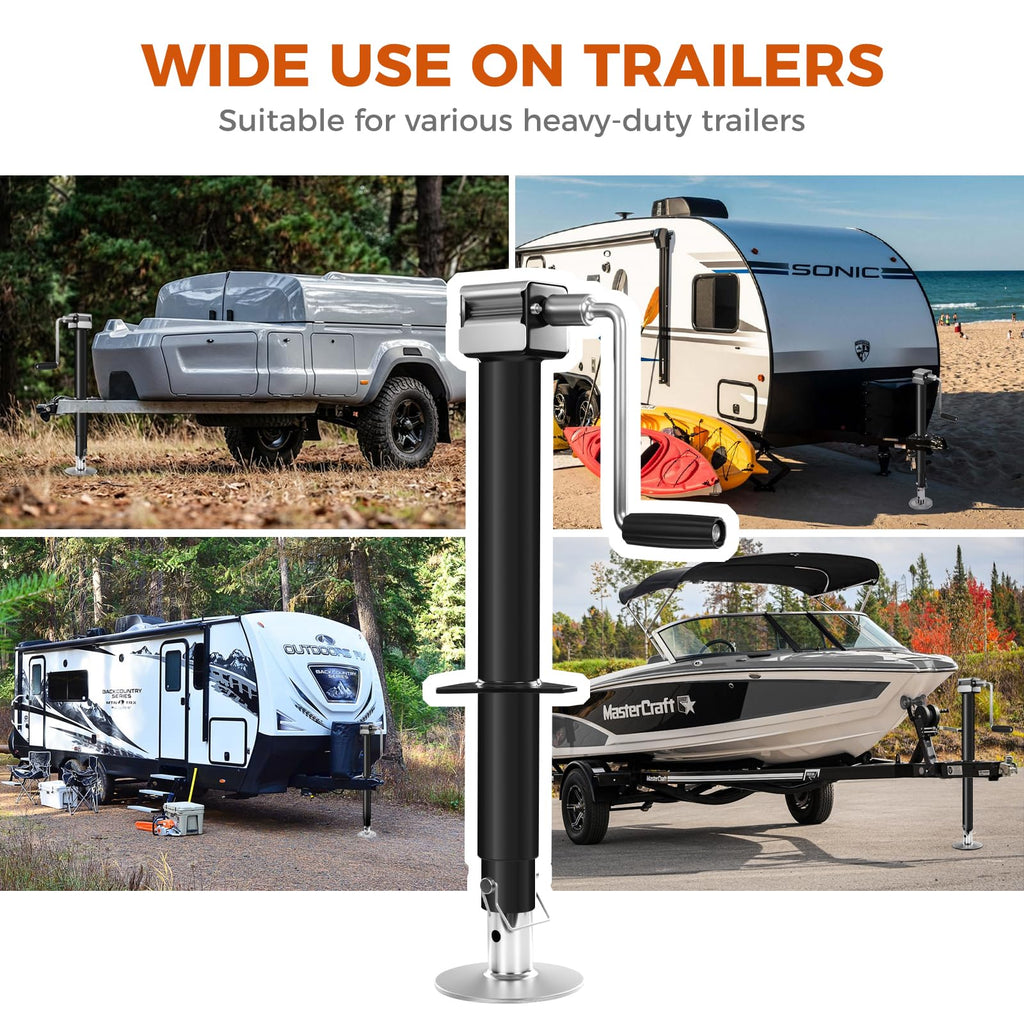 A-Frame Trailer Jack K6368