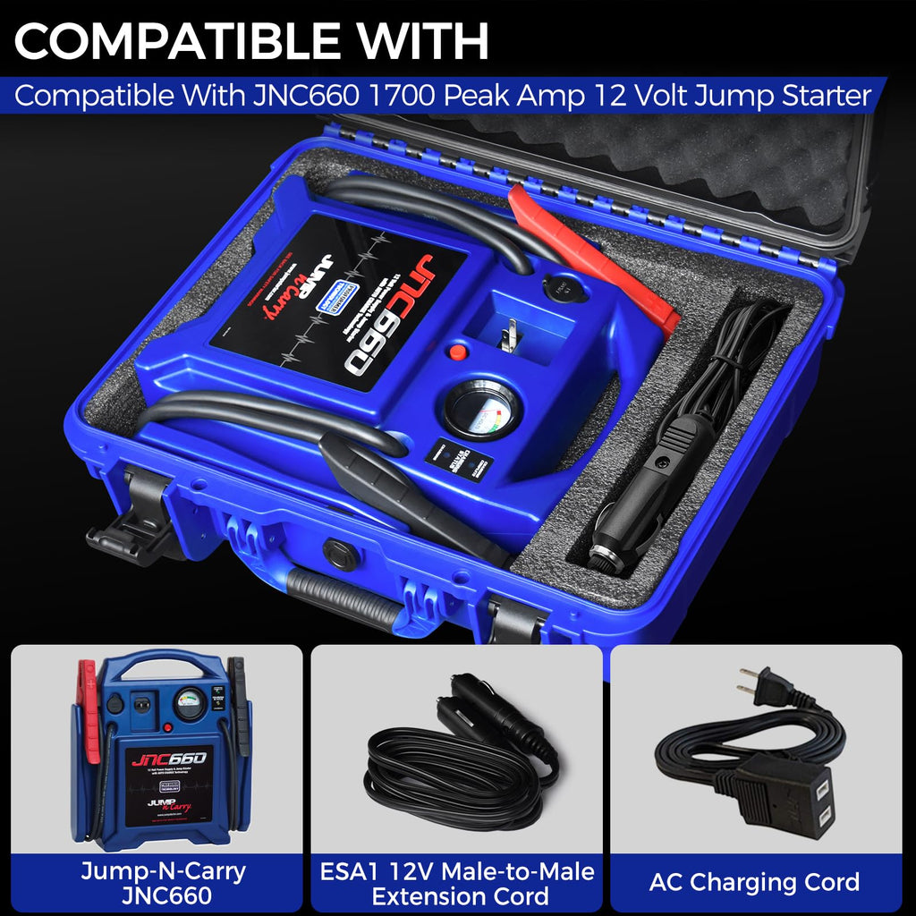 Hard Shell Carrying Case V46862