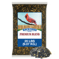 20 LB Backyard Bird Seed J5443