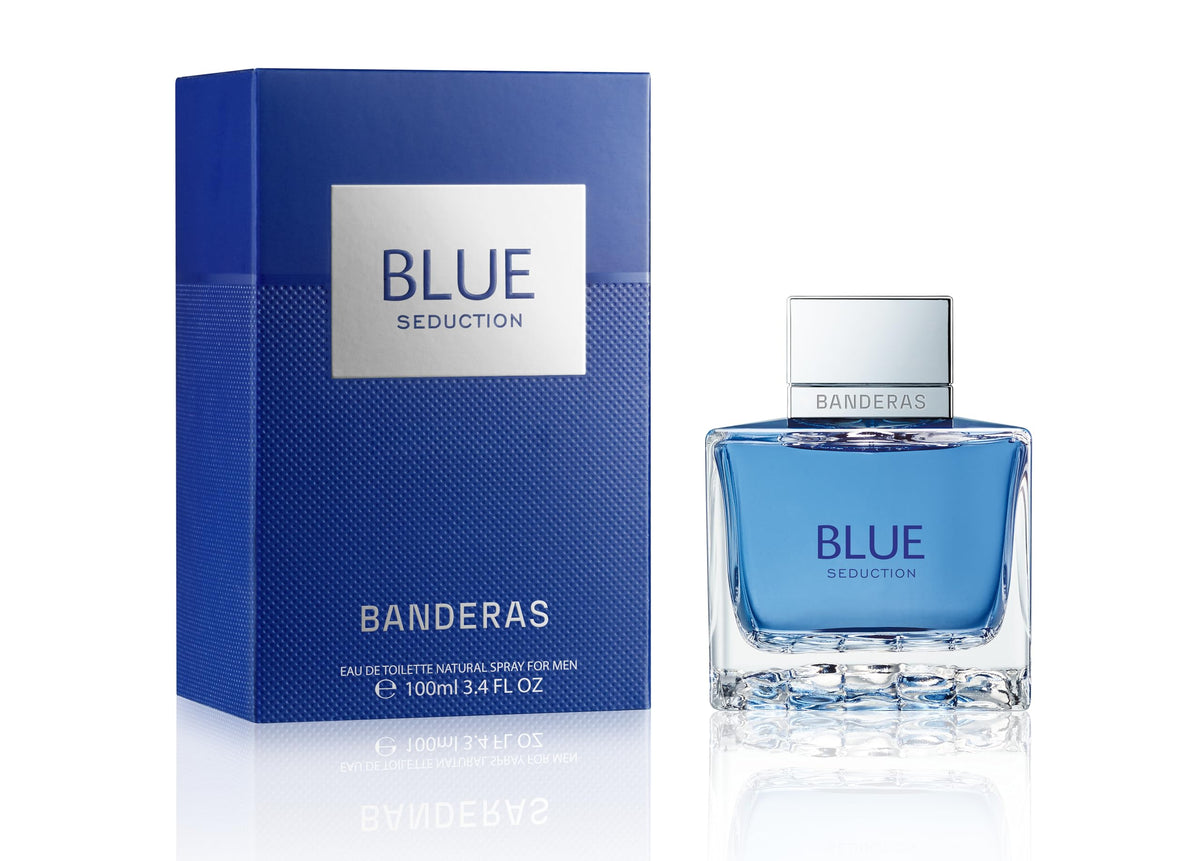 Blue Eau de Toilette X128