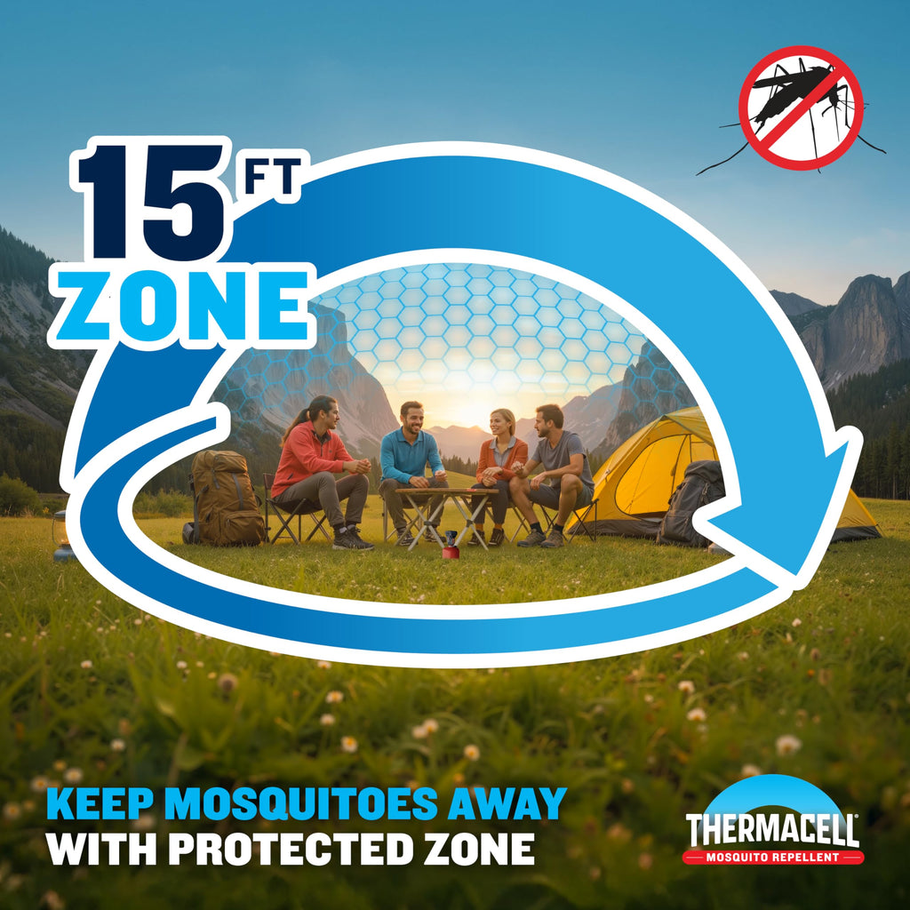 Mosquito Repellent Mat Refills T703237