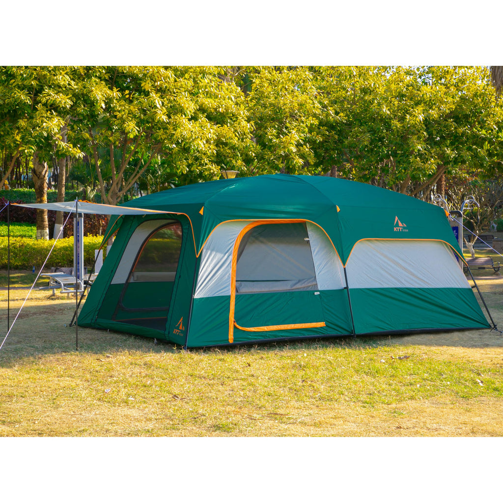 Extra Large 10-12-14 Person Cabin Tent L857764
