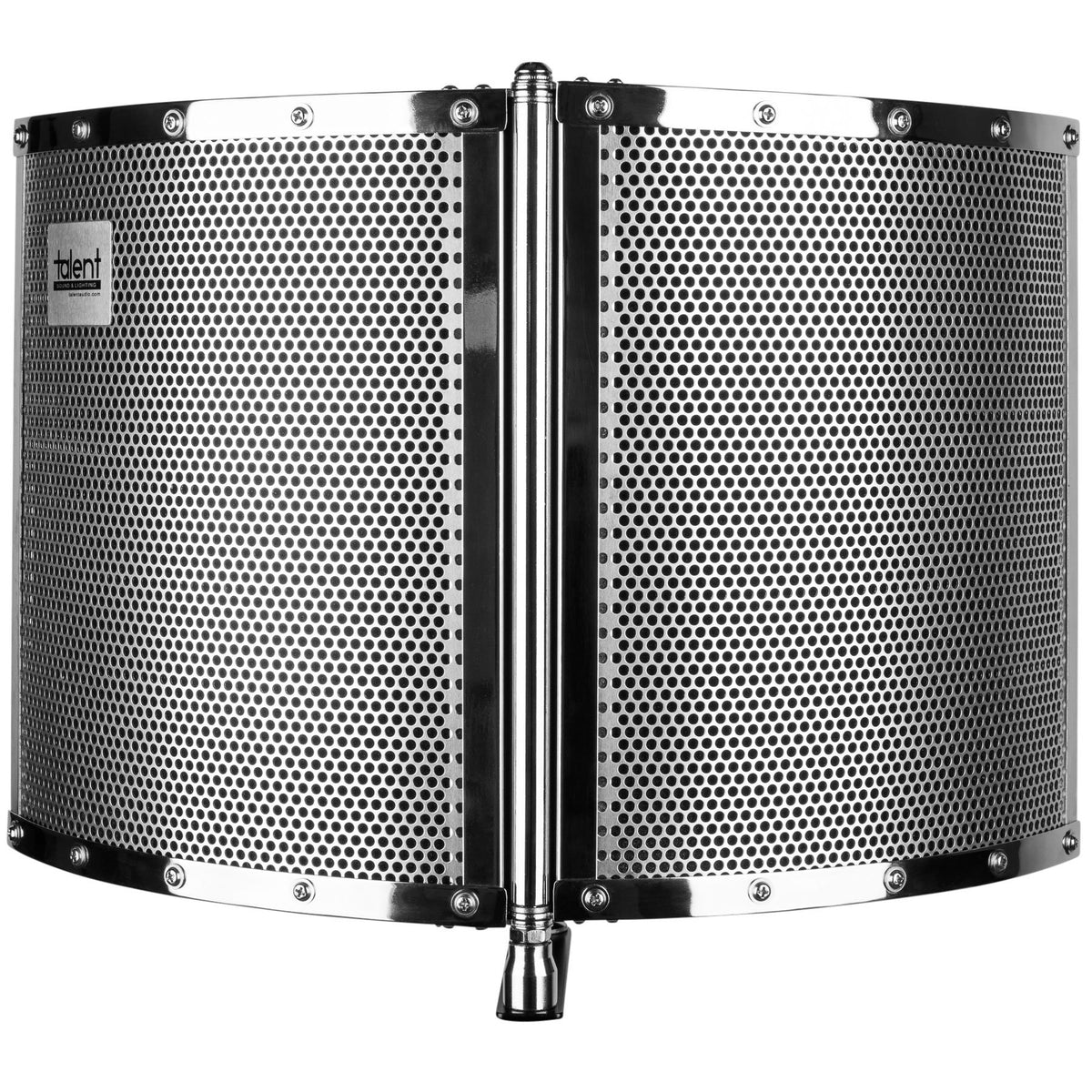 USB Condenser Microphone with Shock Mount and Pop Filter R56990