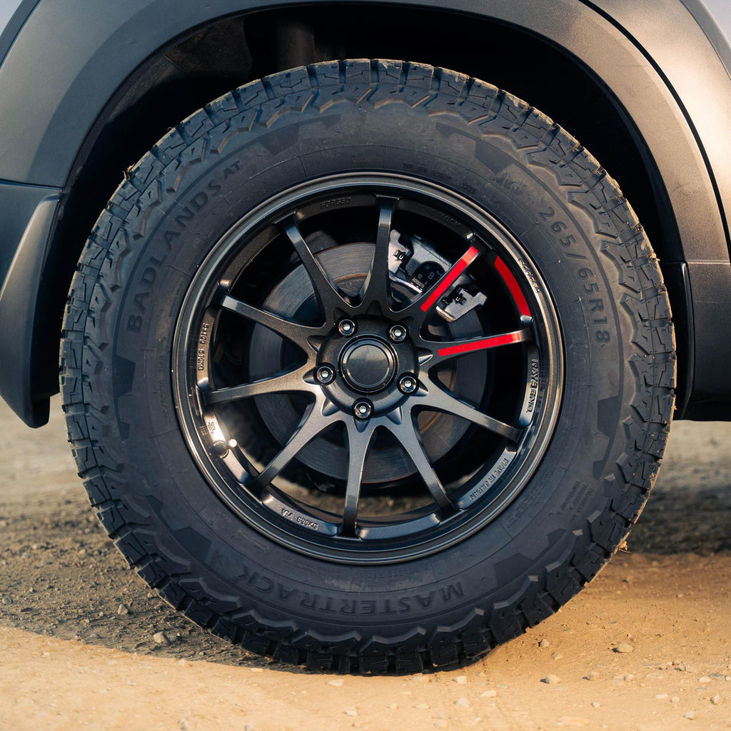 Set of 2 All Terrain SUV Tires 275/60R20 G737