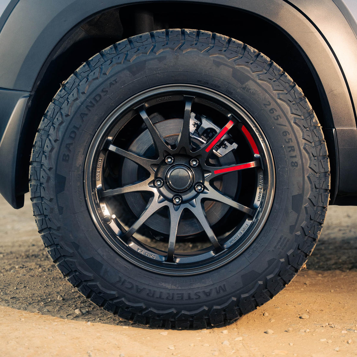 Set of 2 All Terrain SUV Tires 275/60R20 G737