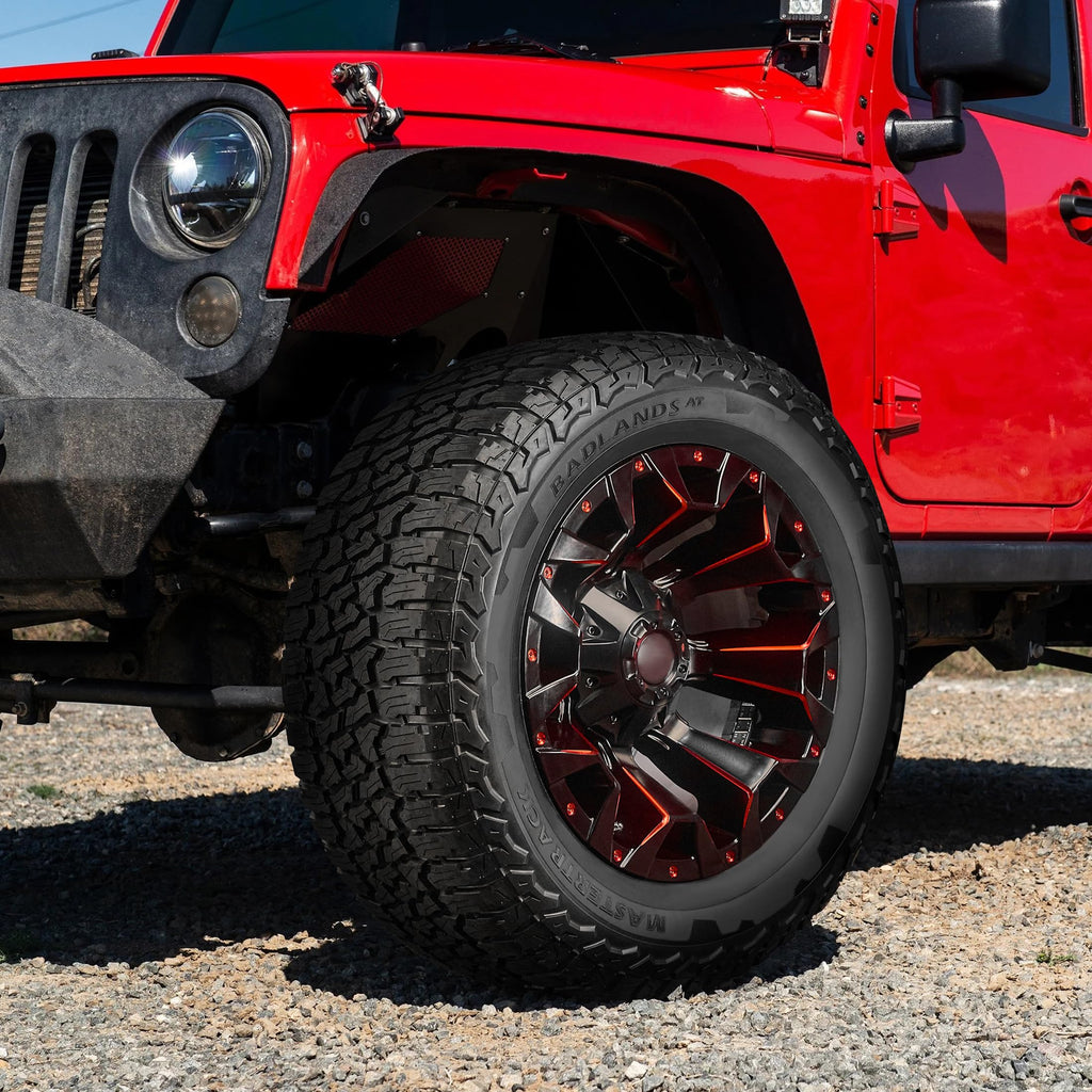 Set of 2 All Terrain SUV Tires 275/60R20 G737